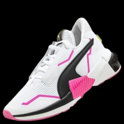 Puma Provoke XT White/Black Vit och Svart Best