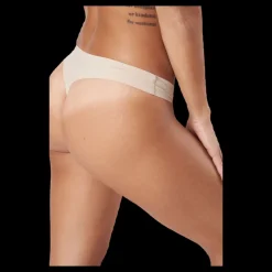 Clearance Under Armour PS Thong 3Pack Beige