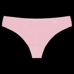 Under Armour Ps Thong 3pack Pink Elixir Rosa