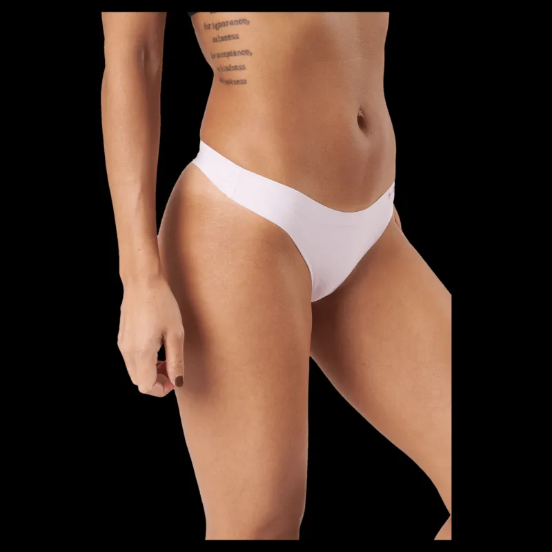 Clearance Under Armour Ps Thong 3pack Print Pace Pink Rosa