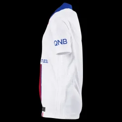 Clearance Nike Psg Away Shirt 20/21 Kids White Vit