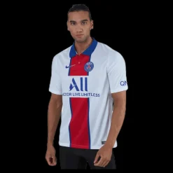 Nike PSG Stad Jsy Aw Blue/White Vit