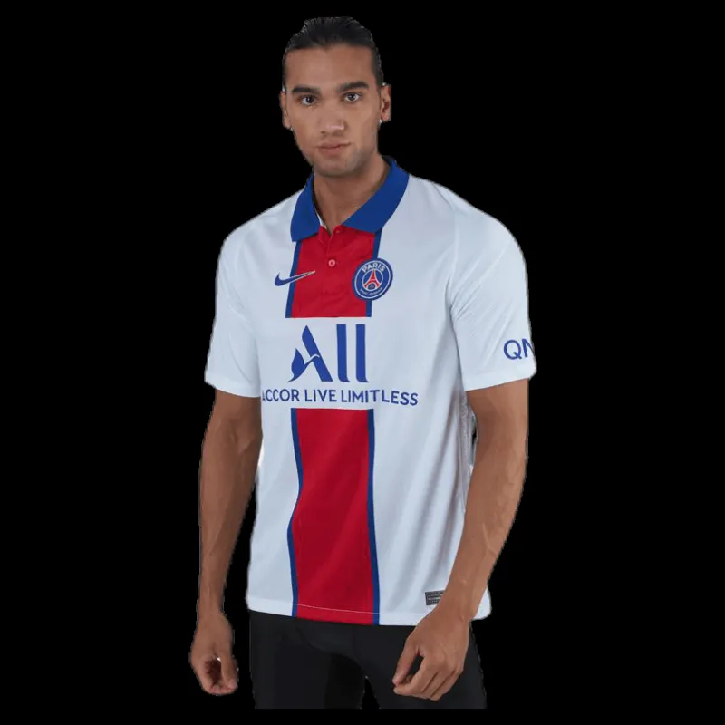 Nike PSG Stad Jsy Aw Blue/White Vit
