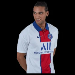 Nike PSG Stad Jsy Aw Blue/White Vit