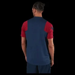Nike PSG Strike TOP SS Blue/White Flerfärgad Discount