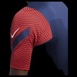 Nike PSG Strike TOP SS Blue/White Flerfärgad Discount