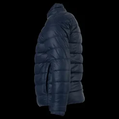 Didriksons Puff Kids Jkt 2 Navy Blå Online