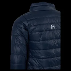 Didriksons Puff Kids Jkt 2 Navy Blå Online