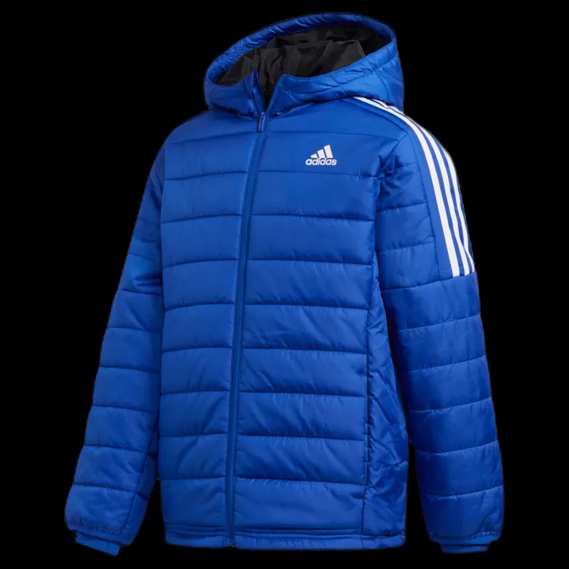adidas Puffer Jacket Team Royal Blue Blå Outlet