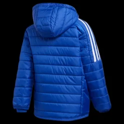 adidas Puffer Jacket Team Royal Blue Blå Outlet
