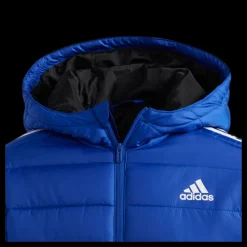 adidas Puffer Jacket Team Royal Blue Blå Outlet