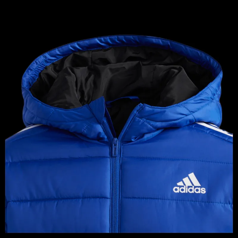 adidas Puffer Jacket Team Royal Blue Blå Outlet