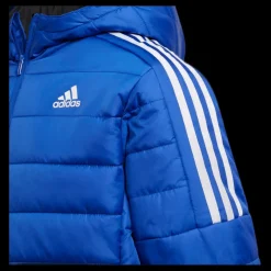 adidas Puffer Jacket Team Royal Blue Blå Outlet