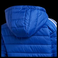 adidas Puffer Jacket Team Royal Blue Blå Outlet