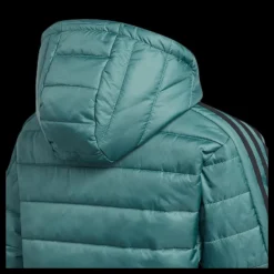 Online adidas Puffer Jacket Tech Emerald Blå
