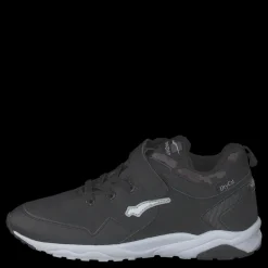 Clearance Bagheera Pulse Jr Black/white Grå