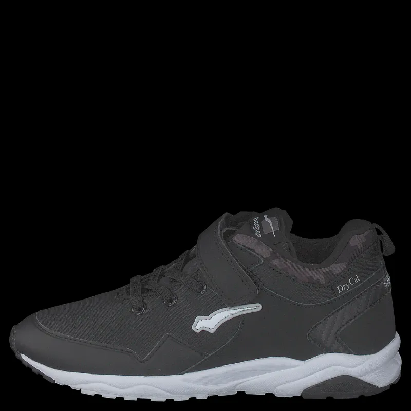 Clearance Bagheera Pulse Jr Black/white Grå