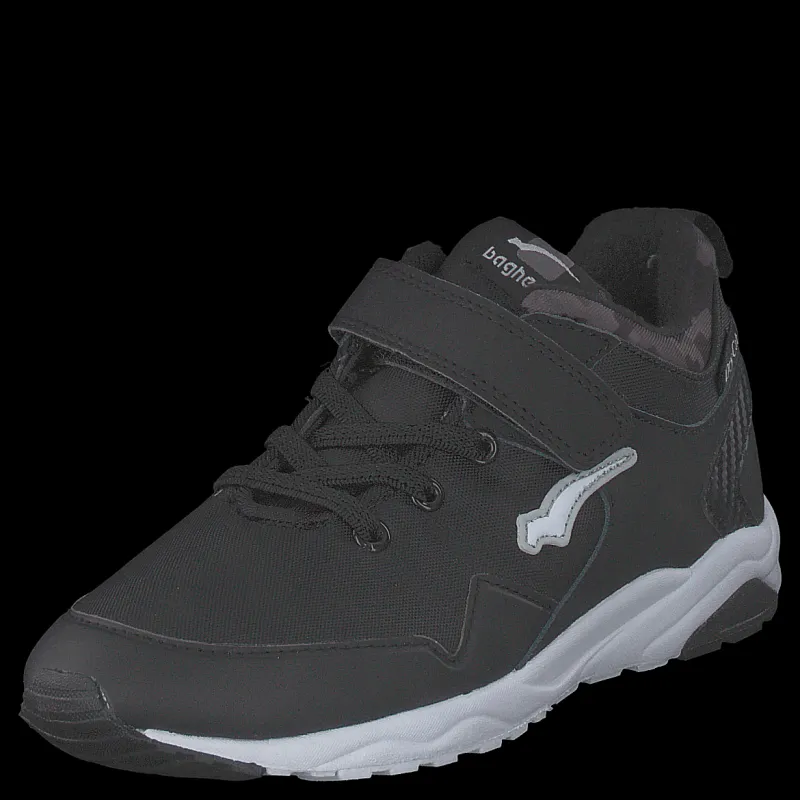 Clearance Bagheera Pulse Jr Black/white Grå
