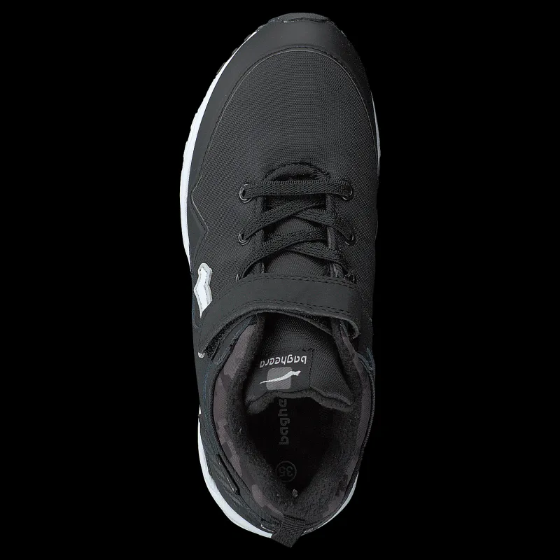 Clearance Bagheera Pulse Jr Black/white Grå