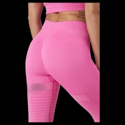 Gavelo Pulse Shock Pink Seamless Legg Pink Rosa Online