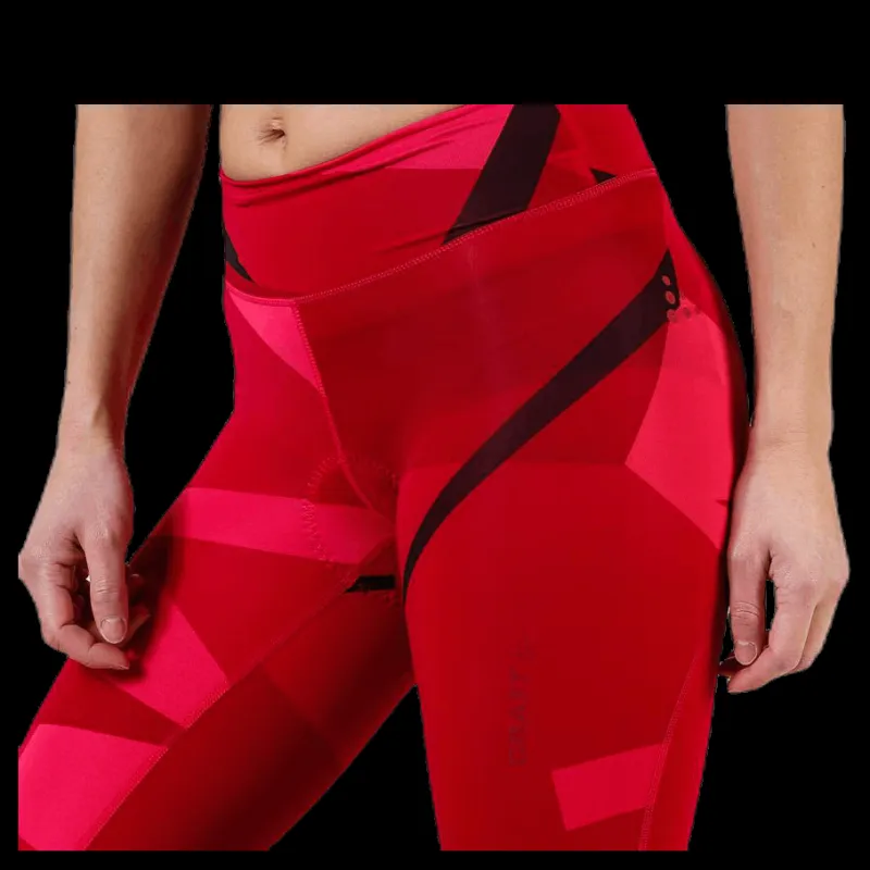 Outlet Craft Pulse Tights Pink Rosa