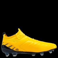 Puma One 20.1 FG/AG Black/Yellow Svart och Gul Online