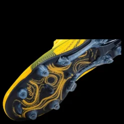 Puma One 20.1 FG/AG Black/Yellow Svart och Gul Online