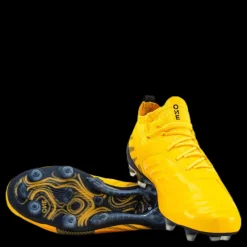 Puma One 20.1 FG/AG Black/Yellow Svart och Gul Online