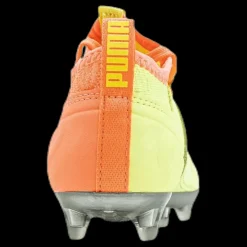 Puma One 20.3 FG/AG Junior OSG /Yellow Orange Online
