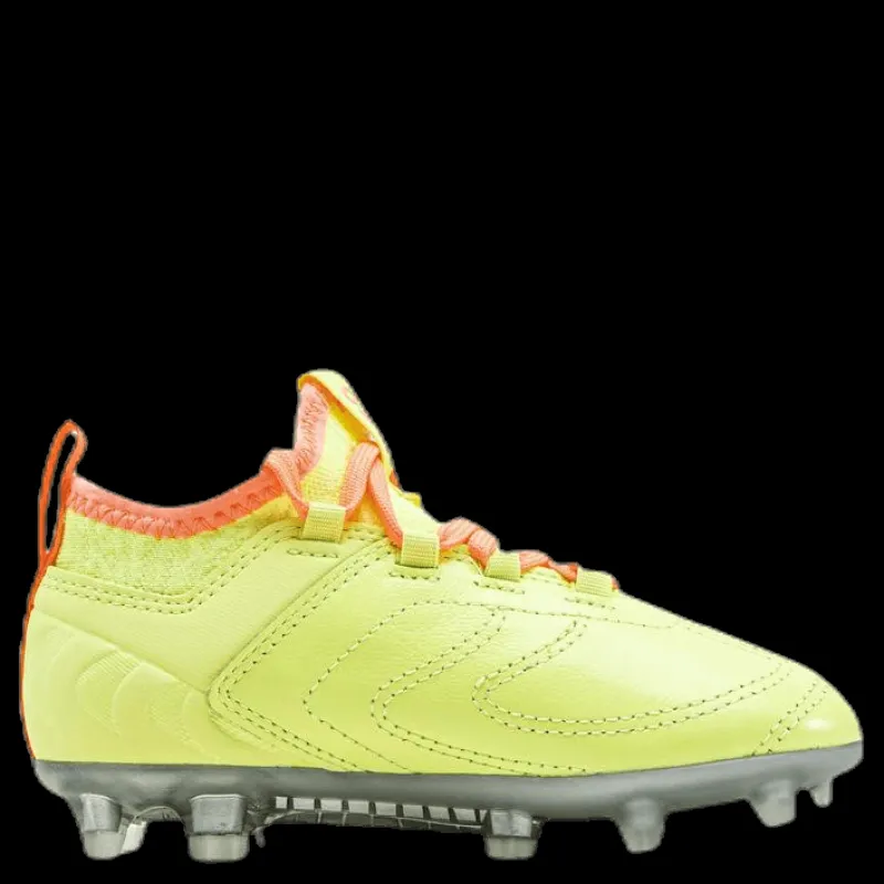 Puma One 20.3 FG/AG Junior OSG /Yellow Orange Online