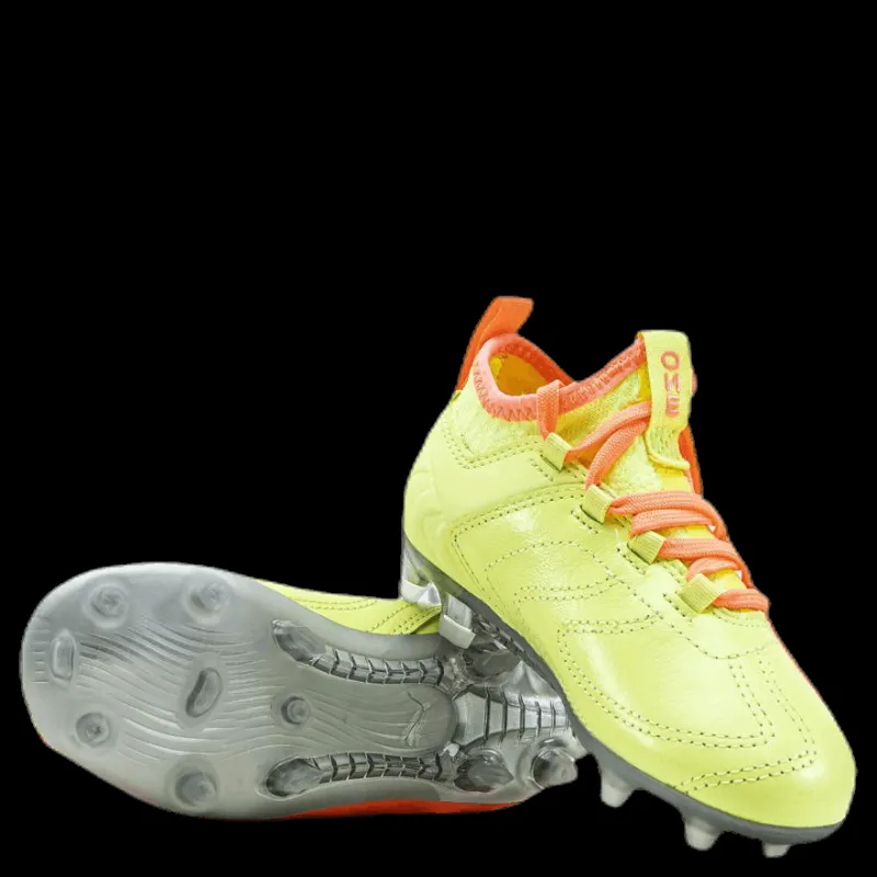 Puma One 20.3 FG/AG Junior OSG /Yellow Orange Online
