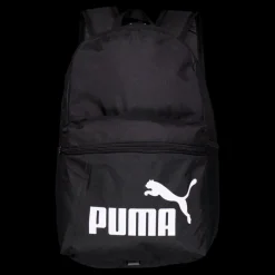 Puma Phase Backpack Black Svart New