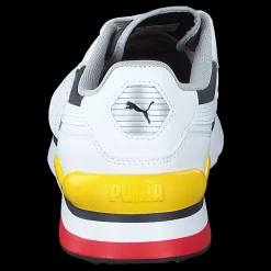 Outlet Puma R78 Futr White-white-newnavy Flerfärgad