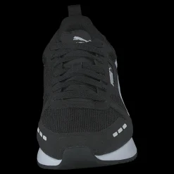 Puma R78 Black- White Svart Best