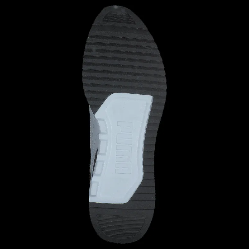 Puma R78 Black- White Svart Best