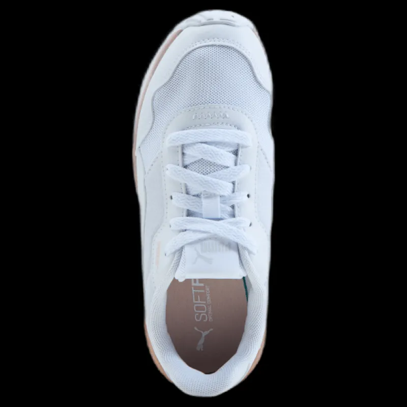 Clearance Puma R78 Voyage Ps White- White-lotus Vit