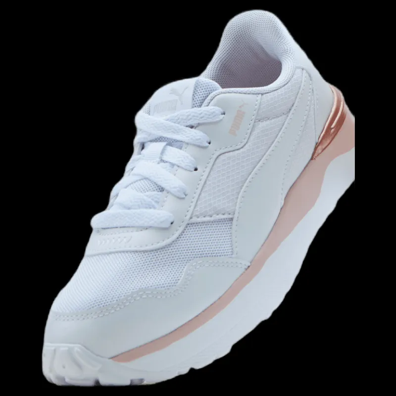 Clearance Puma R78 Voyage Ps White- White-lotus Vit