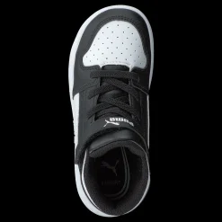 Puma Rebound Layup Sl V Inf Black- White Svart Discount