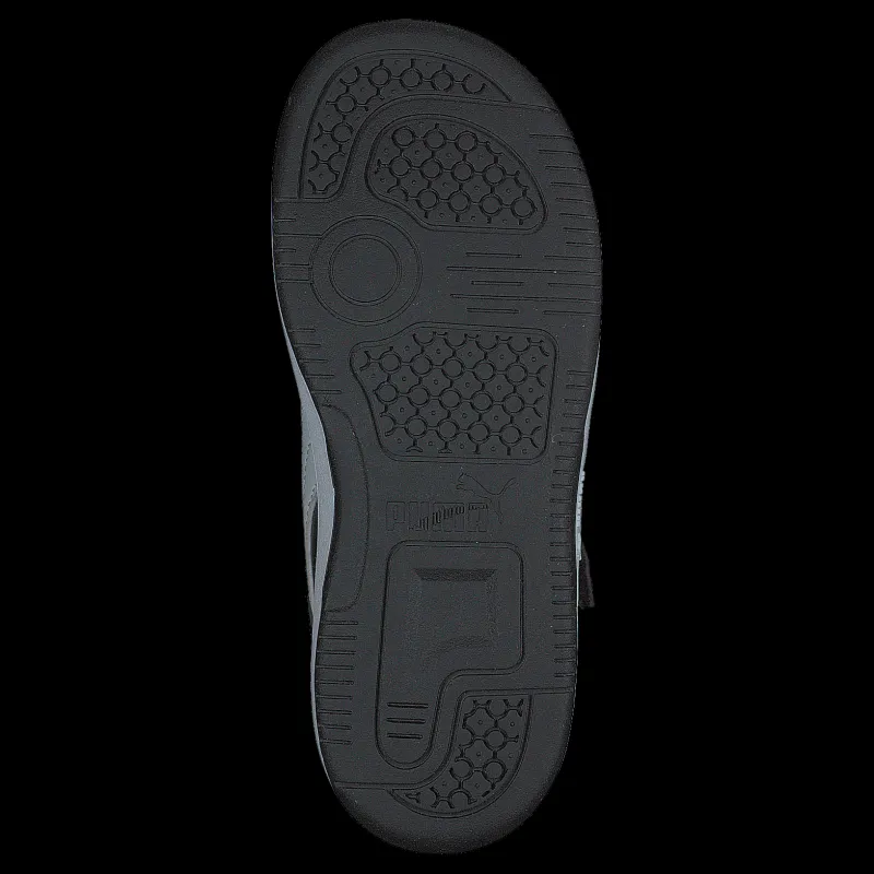 Puma Rebound Layup Sl V Inf Black- White Svart Discount