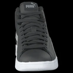 Puma Smash V2 Mid Wtr L Black-quarry Grå Clearance