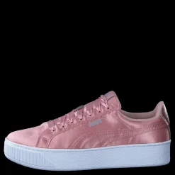 Puma Vikky Platform Ep Peach Beige-peach Beige Blå och Rosa Hot