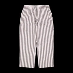 Calvin Klein Pure Cotton Sleep Sleep Pant Grey Rosa