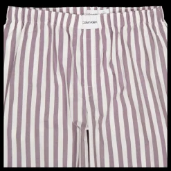 Calvin Klein Pure Cotton Sleep Sleep Pant Grey Rosa