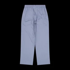 Calvin Klein Pure Cotton Sleep Sleep Pant Blue Blå