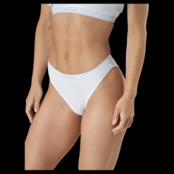 New Calvin Klein Pure Fashion Cheeky Bikini Brief White Vit