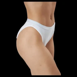 New Calvin Klein Pure Fashion Cheeky Bikini Brief White Vit