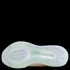Sale adidas Pureboost 22 Shoes Cloud White / Silver Metallic / Beam Pink Vit och Rosa