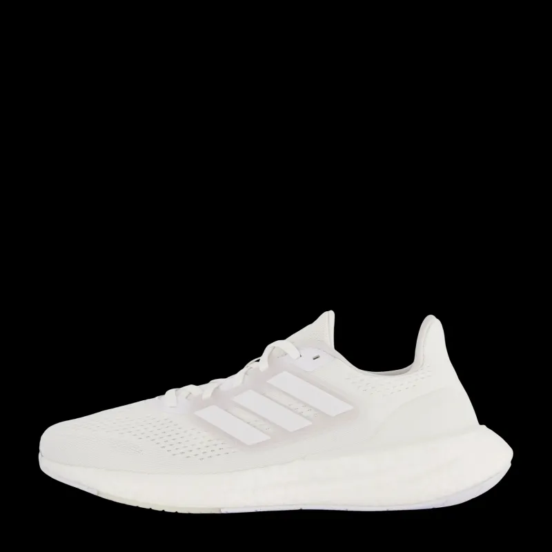 Clearance adidas Pureboost 23 Shoes Cloud White / Cloud White / Core Black Vit