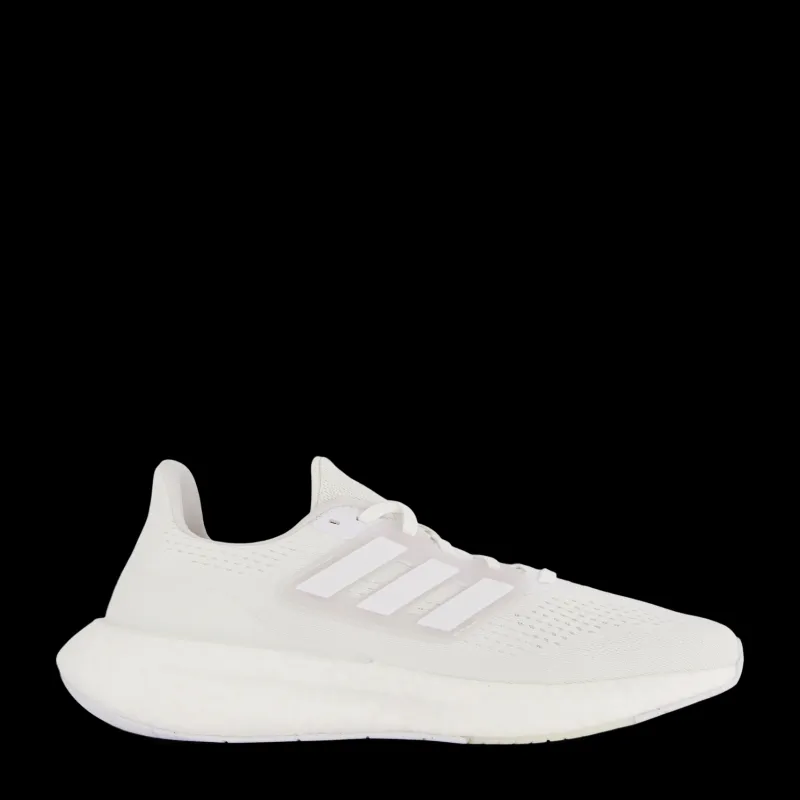 Clearance adidas Pureboost 23 Shoes Cloud White / Cloud White / Core Black Vit