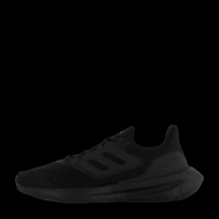 Best adidas Pureboost 23 Shoes Core Black / Carbon / Core Black Svart